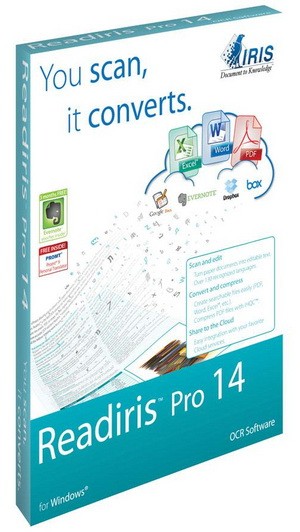 Readiris Pro 15.1.0 Build 7154