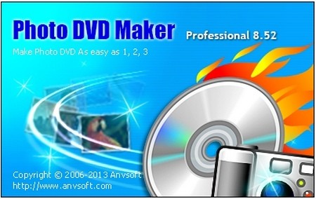 Photo DVD Maker Pro 8.52