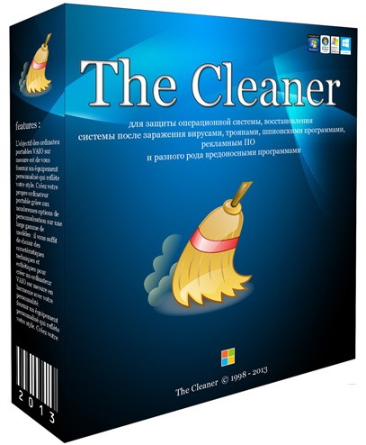 The Cleaner 9.0.0.1116 Final