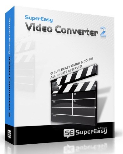 SuperEasy Video Converter 3.0.5019