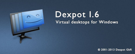 Dexpot 1.6.10 Build 2362 Stable