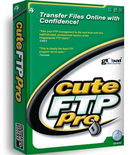 CuteFTP Pro 9.0.5
