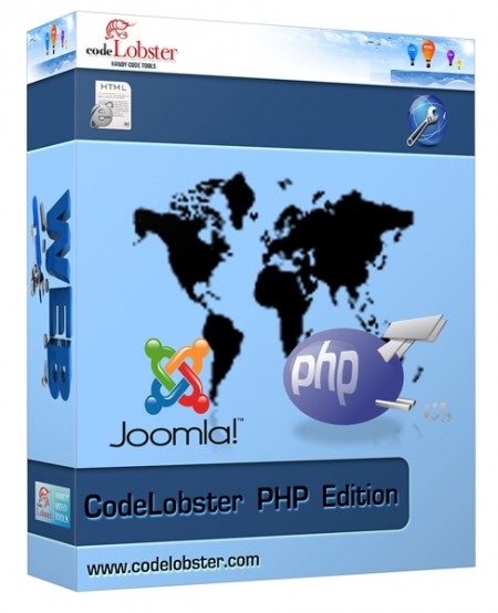 CodeLobster PHP Edition Pro 5.0.6