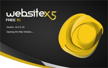WebSite X5 Free 10.0.6.31