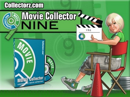 Movie Collector Pro 9.1 Build 3