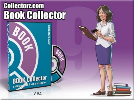 Book Collector Pro 9.1 Build 1