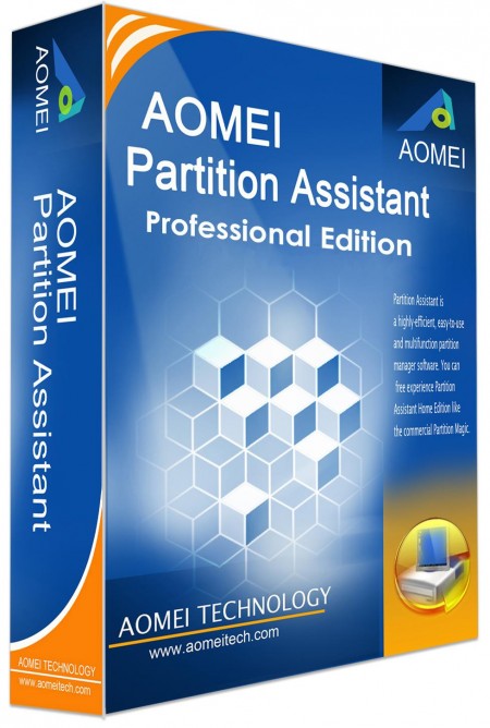 AOMEI Partition Assistant Server Edition 5.6.2