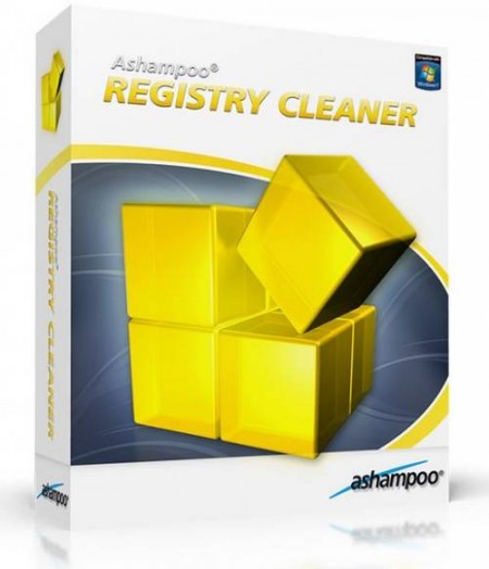 Ashampoo Registry Cleaner 1.00