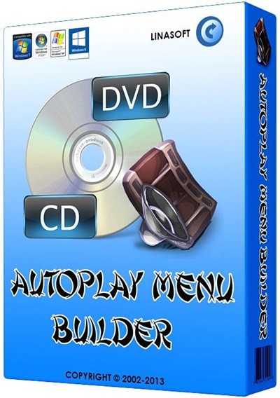 AutoPlay Menu Builder 7.0 Build 2190