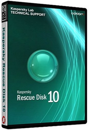 Kaspersky Rescue Disk 10.0.32.17 (12.05.2013)