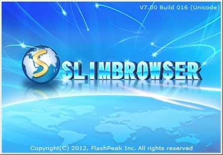 SlimBrowser 7.00 Build 083 Final