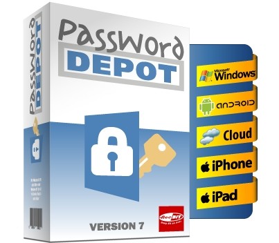 Password Depot Professional 7.6.0