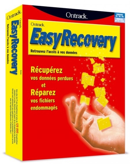 Ontrack EasyRecovery Enterprise 11.1.0.0
