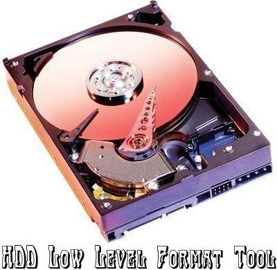 HDD Low Level Format Tool 4.40 + Portable