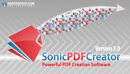 Sonic PDF Creator 3.0.6.0