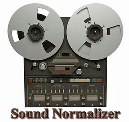 Sound Normalizer 5.0