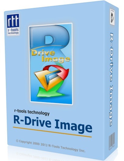 R-Drive Image Technician 6.0 Build 6004