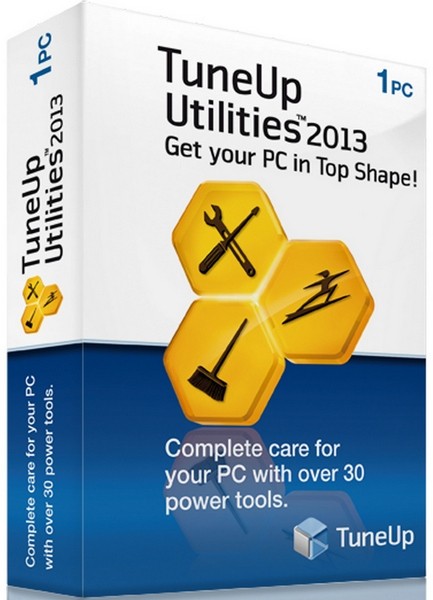TuneUp Utilities 2013 13.0.4000.258 Final