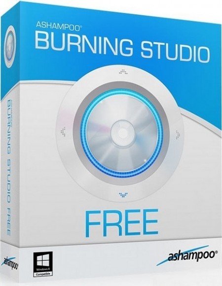 Ashampoo Burning Studio FREE 1.14.5.3