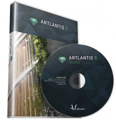Abvent Artlantis Studio 5.1.2.3