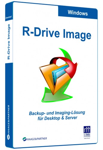 R-Drive Image 5.2 Build 5206