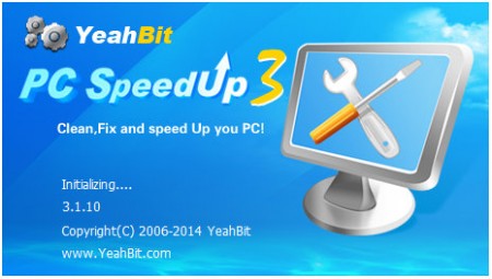 YeahBit PC SpeedUp 3.1.10