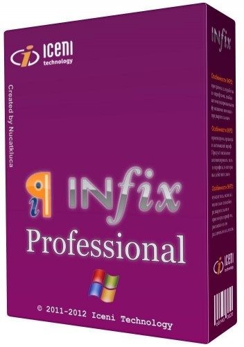 Infix PDF Editor Pro 6.35