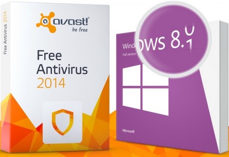 avast! Free Antivirus 2014 9.0.2021 Final