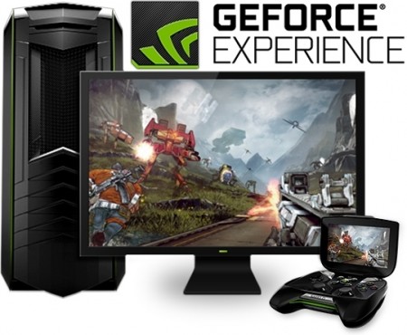 Nvidia GeForce Experience 2.1.4.0 Final