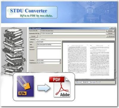 STDU Converter 2.0.154
