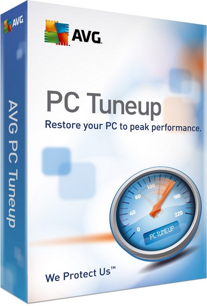 AVG PC Tuneup 2014 14.0.1001.519