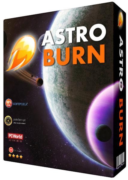 Astroburn Pro 3.2.0.0198 Multilingual