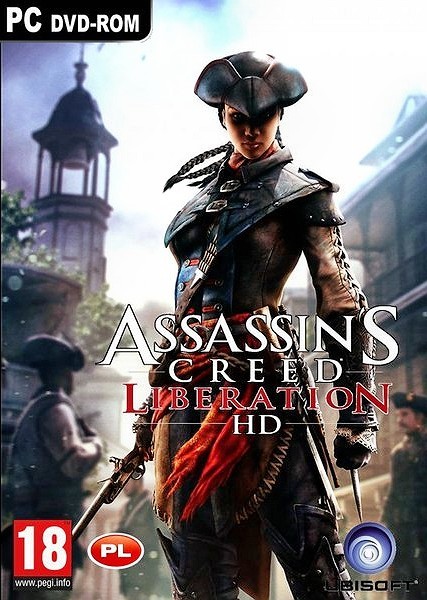 Assassin's Creed: Liberation HD
