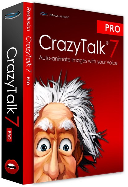 CrazyTalk 7.3.2215.1 Pro Retail