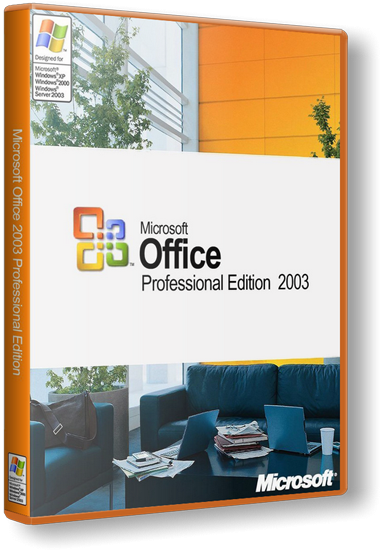Microsoft Office 2003 Professional SP3