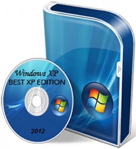 Windows XP SP3 Best XP Edition Release 13.12.5