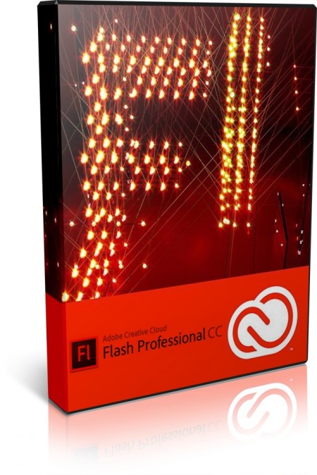 Adobe Flash Professional CC 13.1.1 LS20