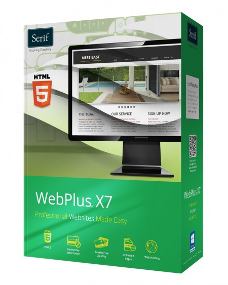 Serif WebPlus X7 15.0.2.31