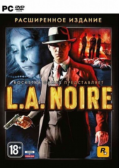 L.A. Noire:   