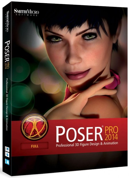 Poser Pro 2014 10.0.3