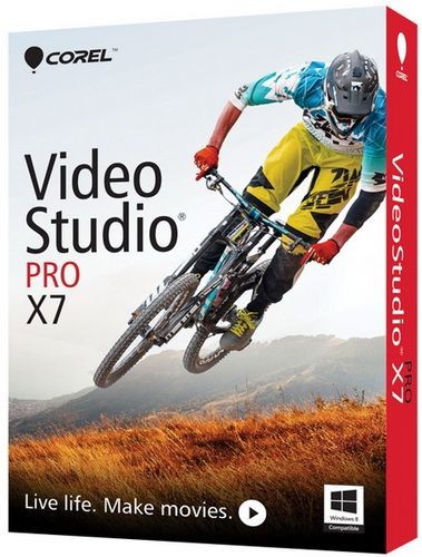 Corel VideoStudio Pro X7 17.1.0.37 SP1