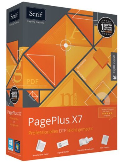Serif PagePlus X7 17.0.3.28
