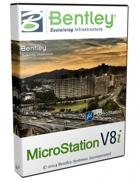 Bentley Microstation V8i