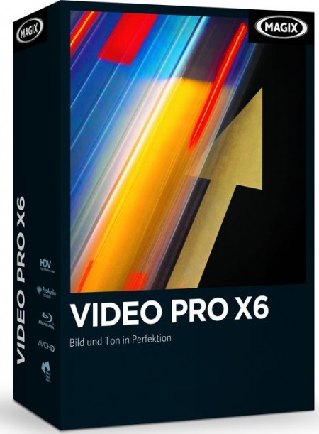 MAGIX Video Pro X6 13.0.5.9