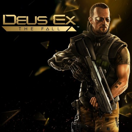 Deus Ex - The Fall
