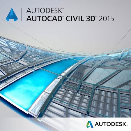 Autodesk AutoCAD Civil 3D 2015 Build J.51.0.0