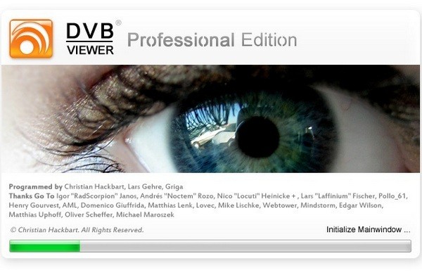 DVBViewer Pro 5.3.0