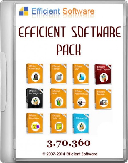Efficient Software Pack 3.70.360