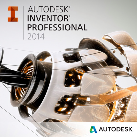 Autodesk Inventor Professional 2014 SP1.3