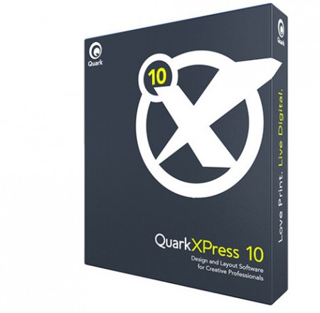 QuarkXPress 10.5